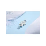 Брошь Melodies of an Endless Journey Jewelry Set Bard's Arrow Feather 6974696610932