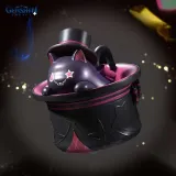 Игрушка Genshin Impact Magic Show Linney's Laughing Hat Cat 6976525005971
