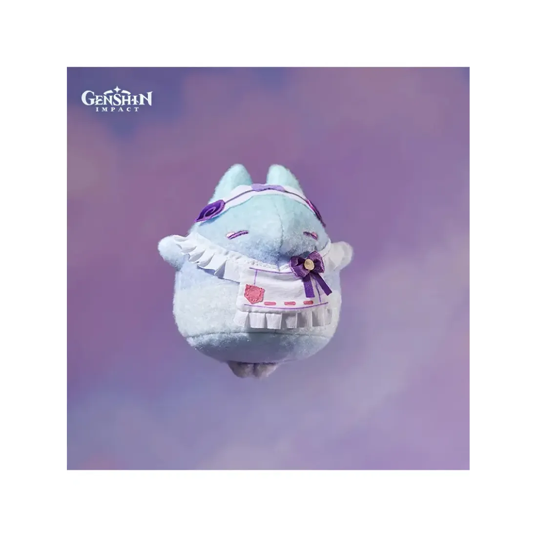 Игрушка плюшевая Genshin Impact Fontaine Yumemizuki Мизуки Mizuki 6942421161936