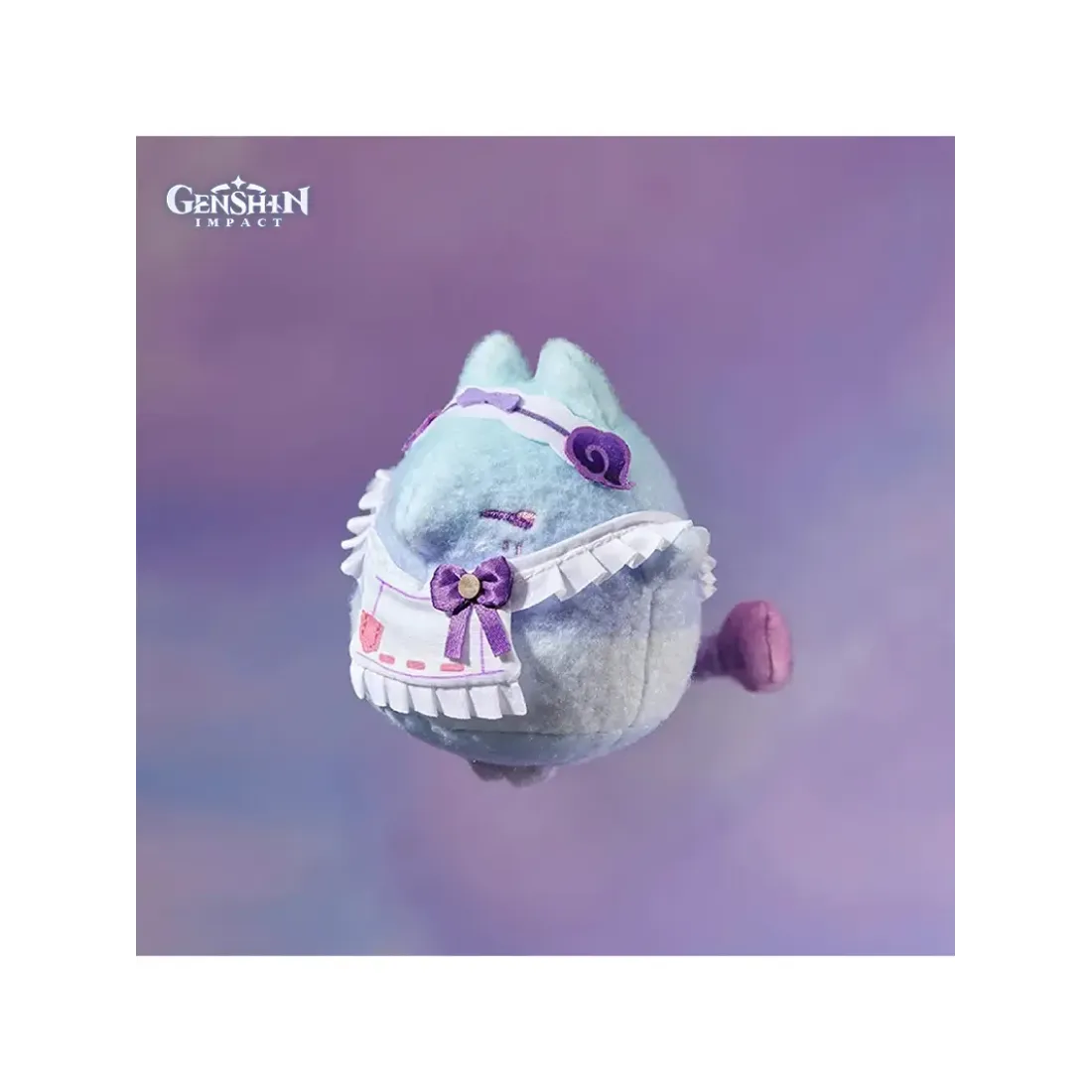 Игрушка плюшевая Genshin Impact Fontaine Yumemizuki Мизуки Mizuki 6942421161936