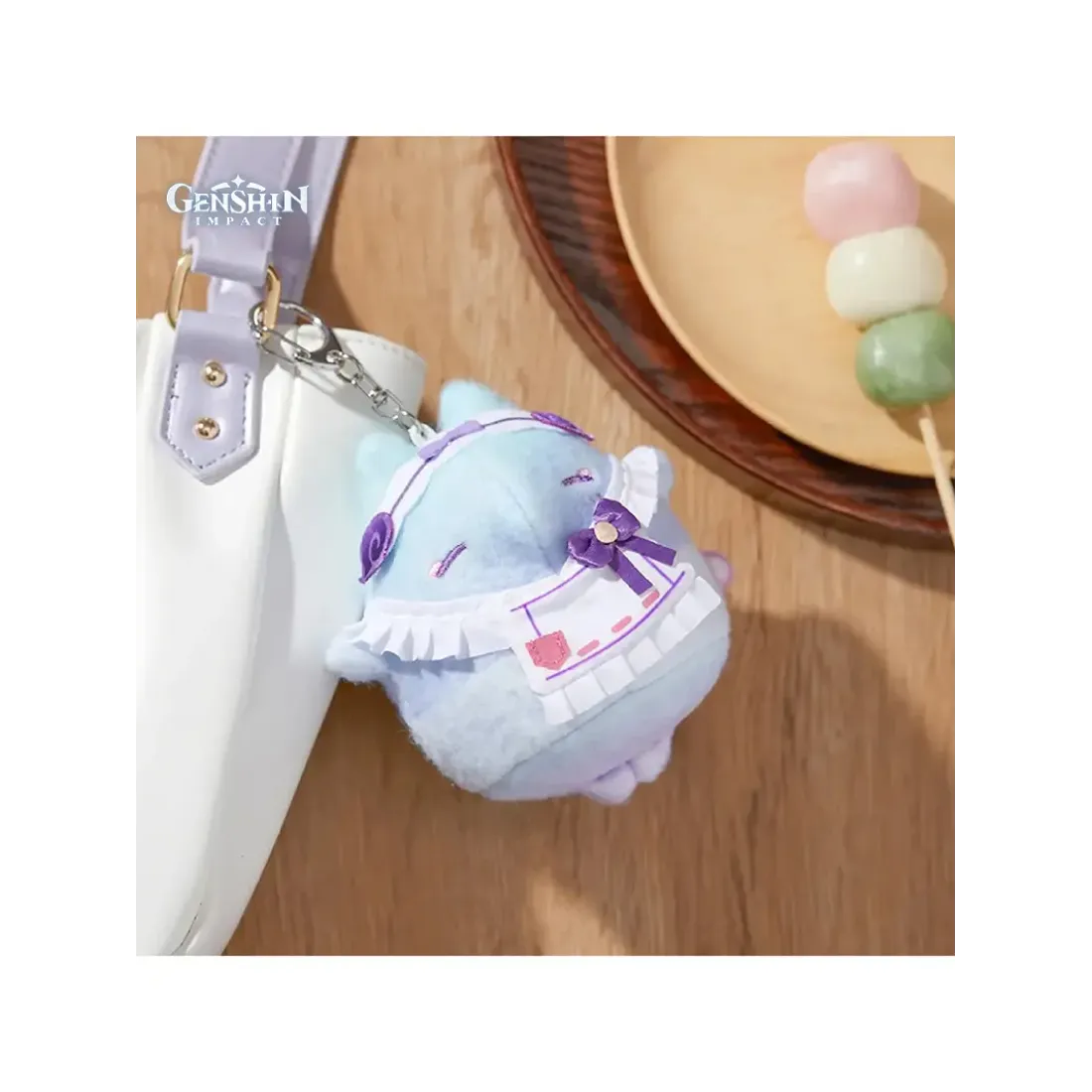 Игрушка плюшевая Genshin Impact Fontaine Yumemizuki Мизуки Mizuki 6942421161936