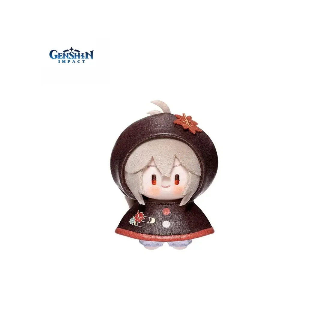 Игрушка плюшевая Genshin Impact Fontaine Кадзуха Kazuha 6942421163794