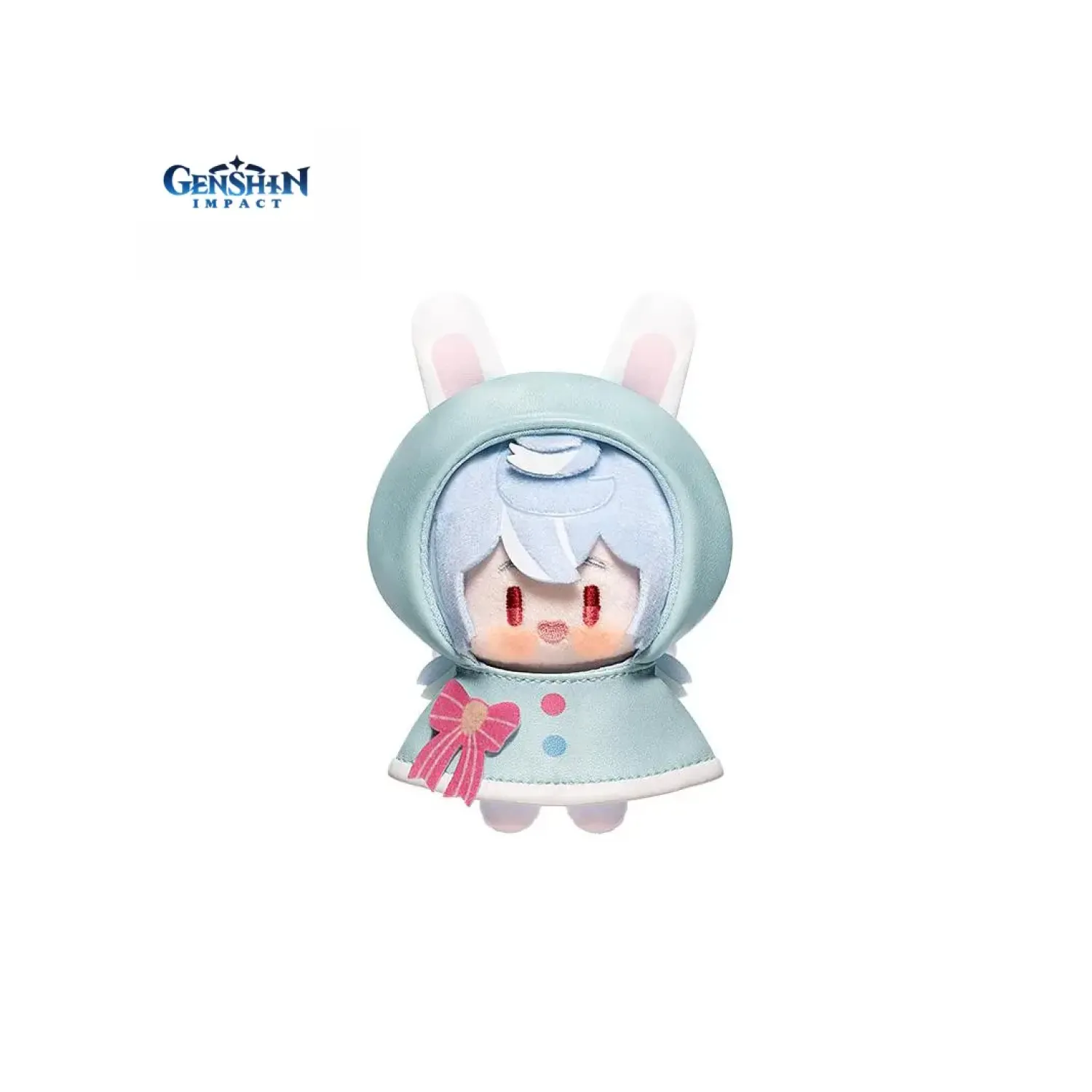 Игрушка плюшевая Genshin Impact Fontaine Сиджвин Sigewinne 6942421163770