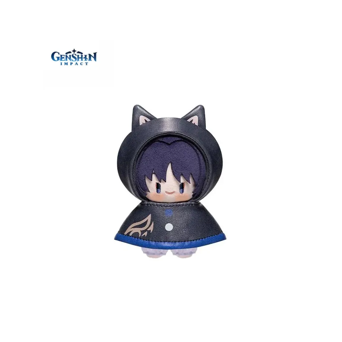 Игрушка плюшевая Genshin Impact Fontaine Странник Wanderer 6942421163787