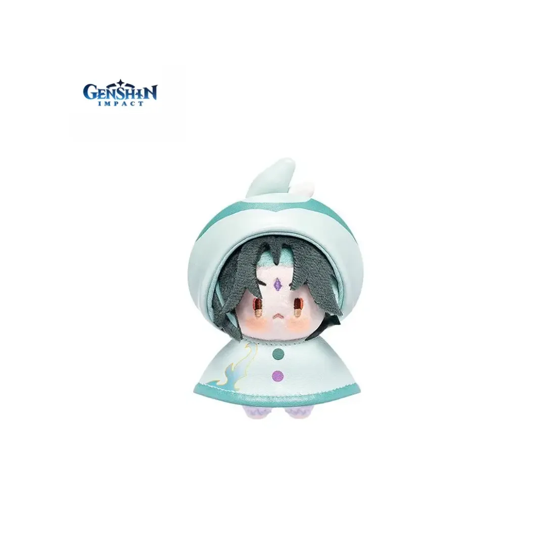 Игрушка плюшевая Genshin Impact Fontaine Сяо Xiao 6942421163763