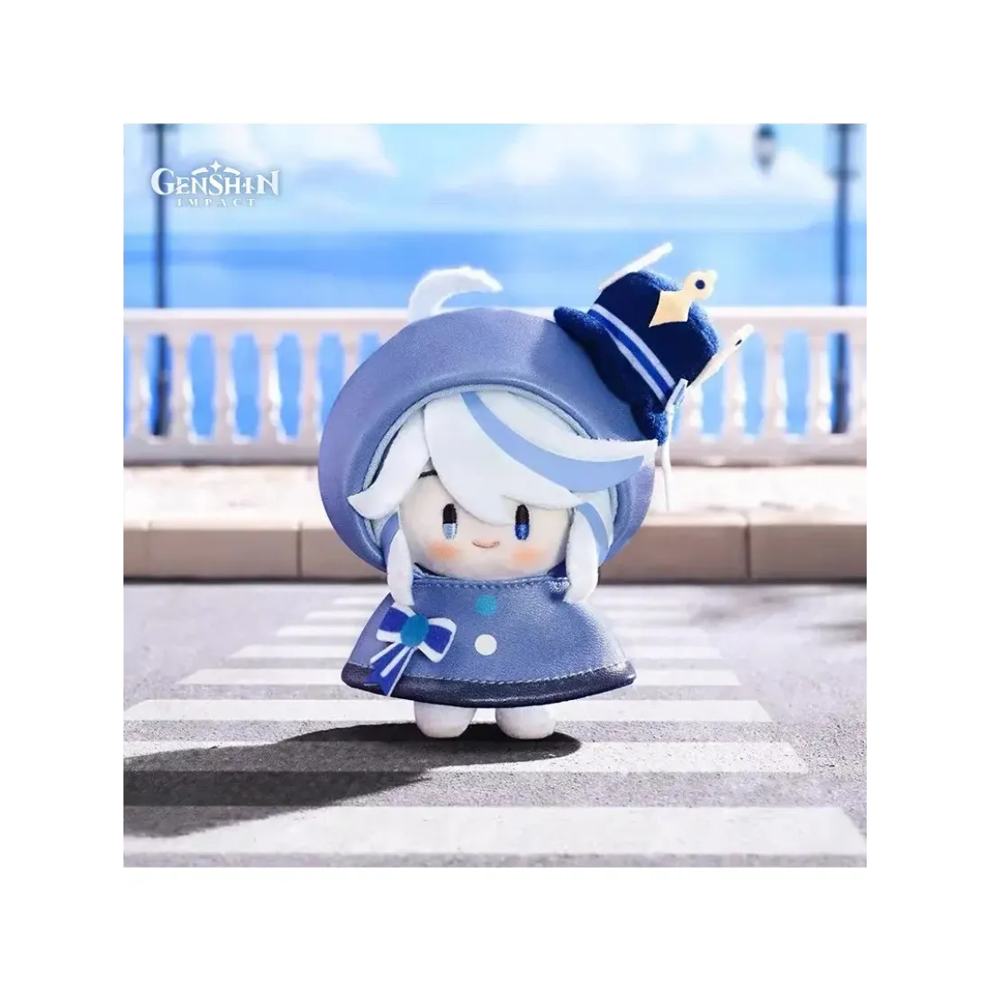 Игрушка плюшевая Genshin Impact Fontaine Фурина Furina 6942421163756
