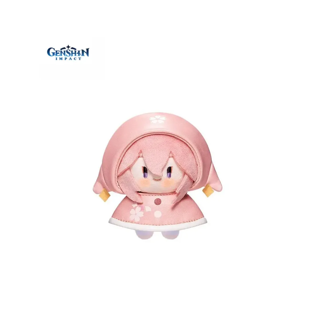 Игрушка плюшевая Genshin Impact Fontaine Яэ Мико Yae Miko 6942421163800