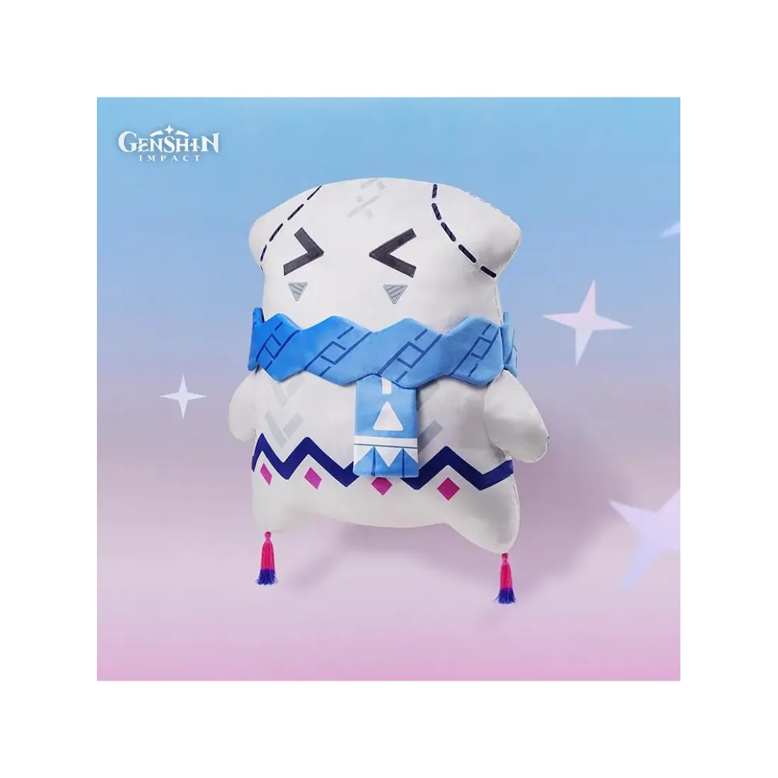 Игрушка плюшевая Genshin Impact Ситлали Citlali 6942421163749