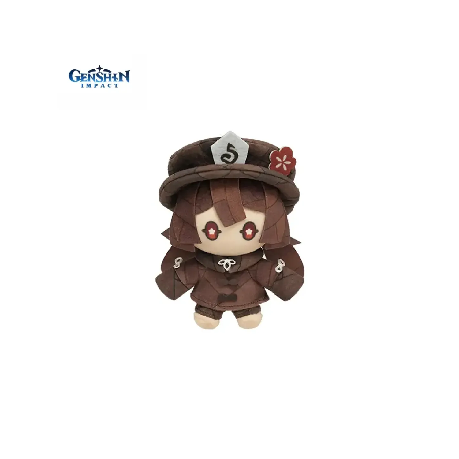 Игрушка плюшевая Genshin Impact Ху Тао Hu Tao 6942421161929
