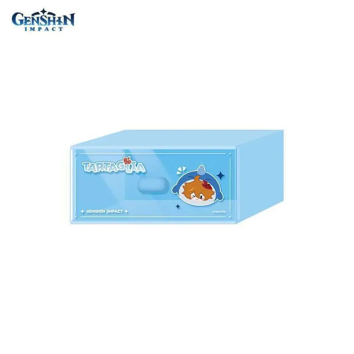 Короб для хранения Genshin Impact Teyvat Zoo Тарталья Tartaglia 6942421130550