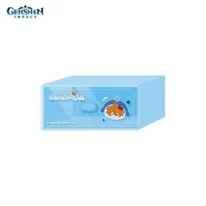 Короб для хранения Genshin Impact Teyvat Zoo Тарталья Tartaglia 6942421130550