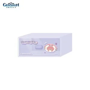 Короб для хранения Genshin Impact Teyvat Zoo Яэ Мико Yae Miko 6942421130567