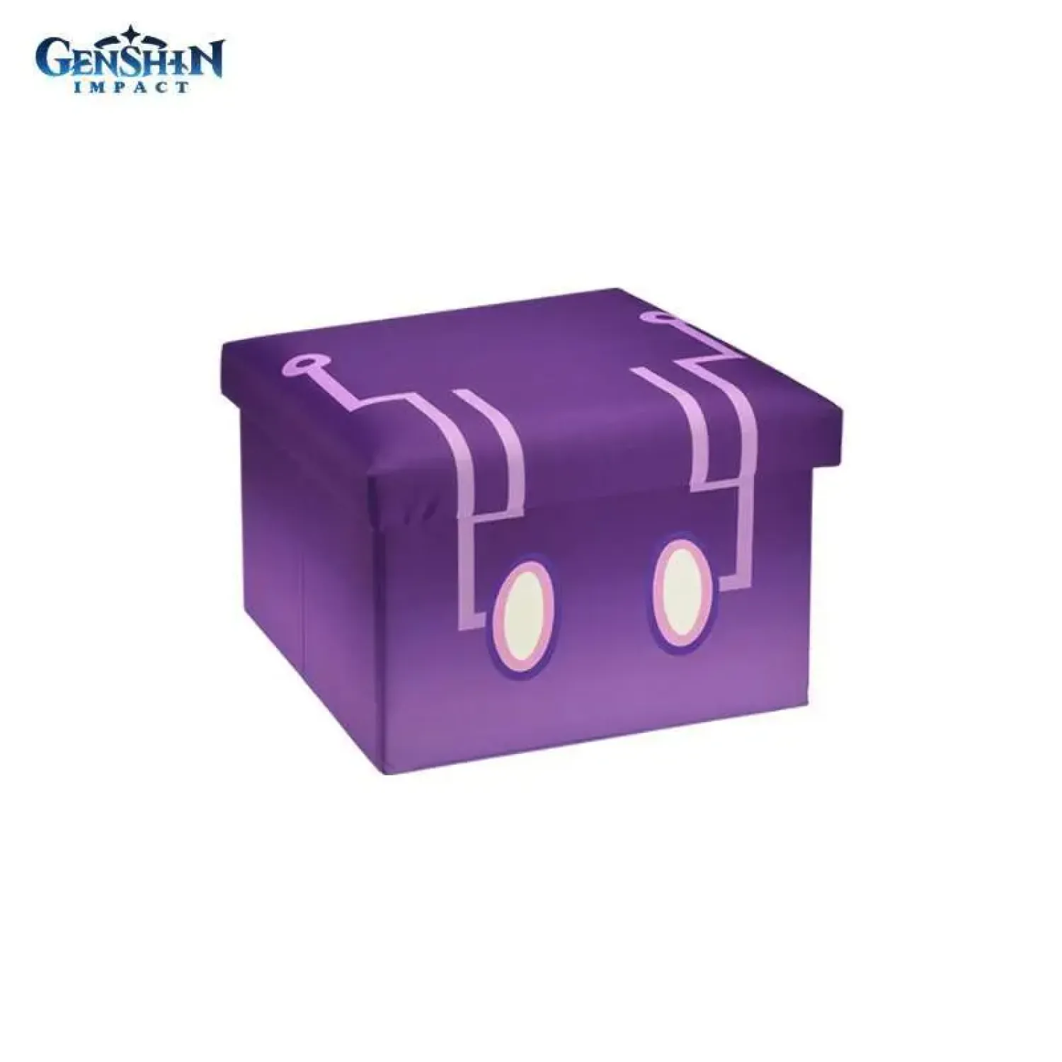 Коробка для хранения Genshin Impact Marvel Electro Slime 6942421102144