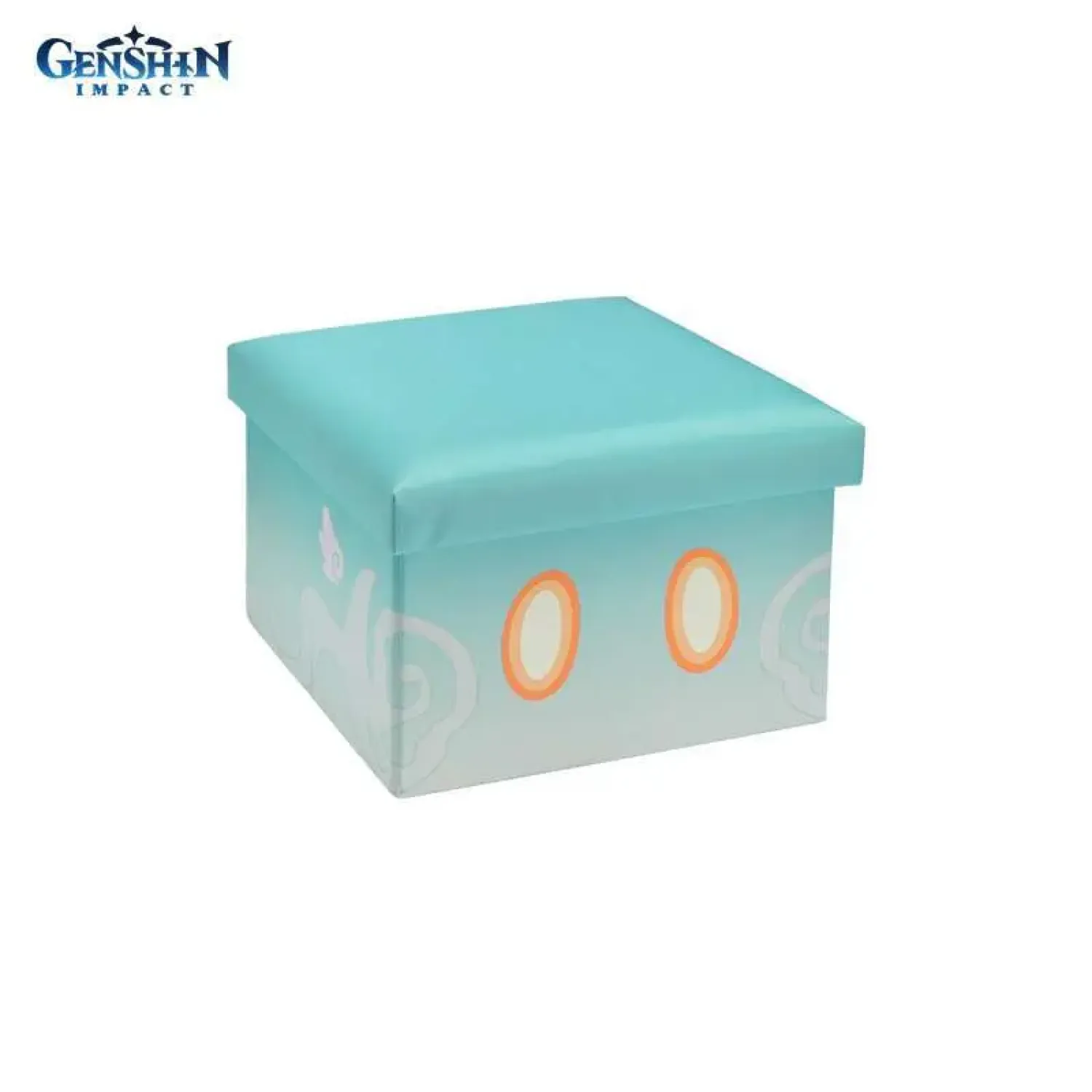 Коробка для хранения Genshin Impact Wind Slime Style 6942421102137