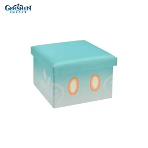 Коробка для хранения Genshin Impact Wind Slime Style 6942421102137