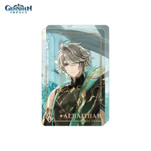 Орнаменты из акриловых блоков с эффектом зыбучих песков внутри "The Exquisite Night Chimes" Version