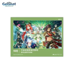 Пазл 800 деталей The Morn a Thousand Roses Brings 800 pieces 6975628246373