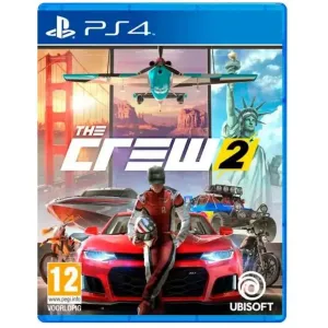 The Crew 2 /PS4 (Русская версия)