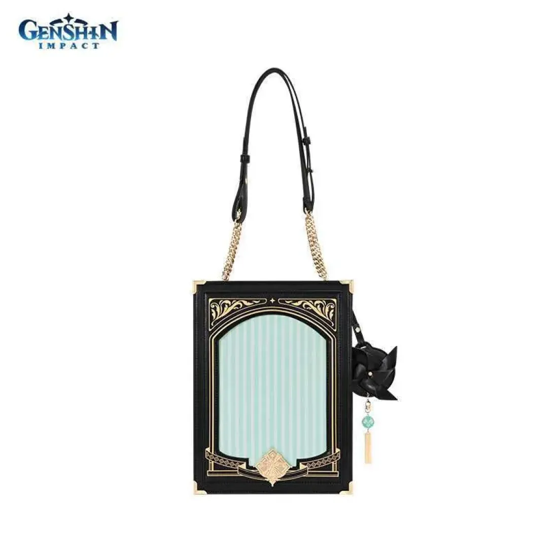 Сумка Genshin Impact Teyvat Journey Mondstadt Impression 6942421137306