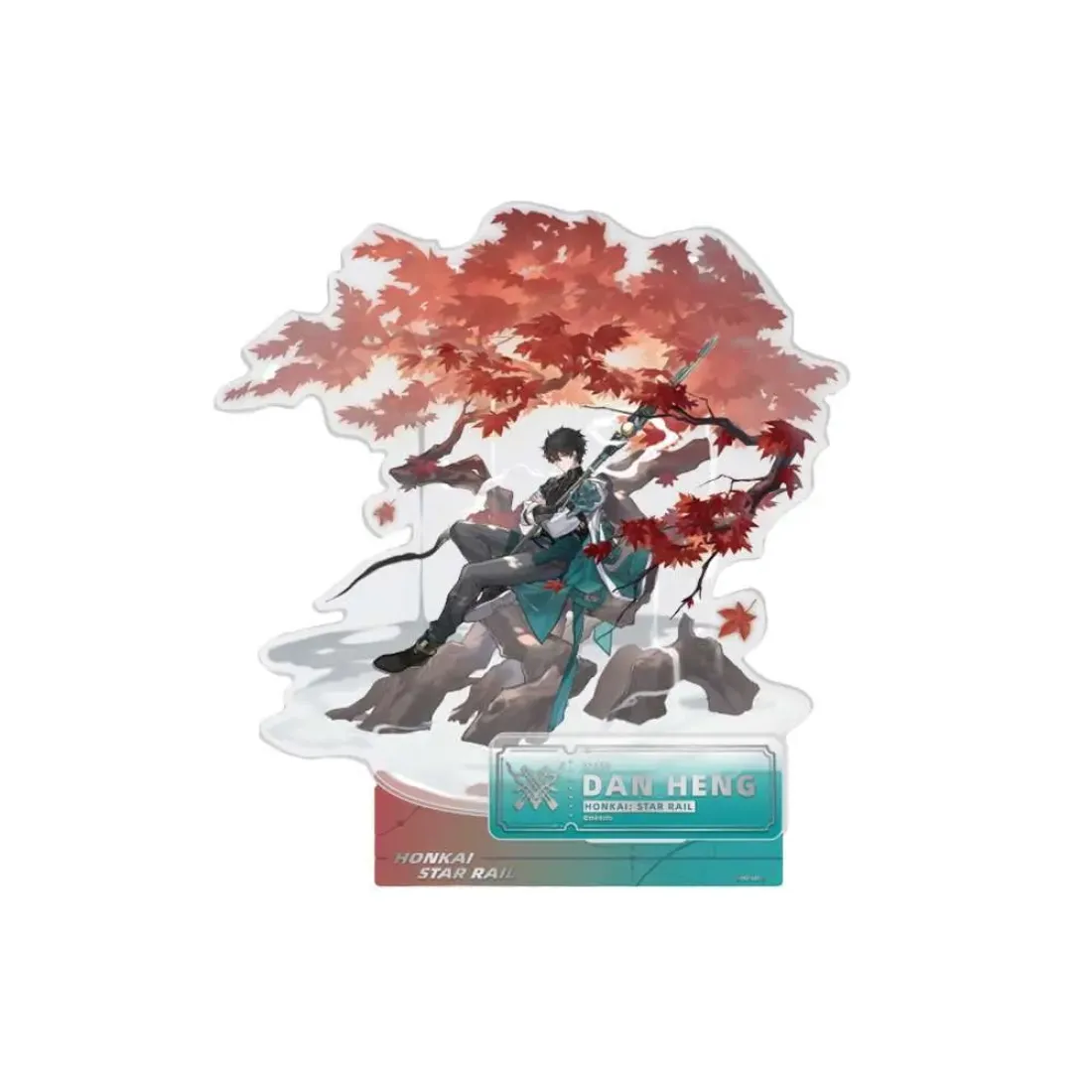 Акриловая фигурка Character Standee The Hunt Dan Heng 6975628249718