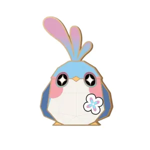 Закладка книжная Honkai: Star Rail Март 7 March 7th Origami Bird Clash series 40597