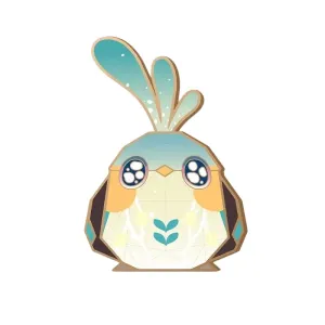 Закладка книжная Honkai: Star Rail Светлячок Firefly Origami Bird Clash series 40603