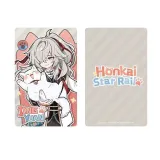 Карточка коллекционная Tiny Cat Series Card/Jing Yuan 6942421129066