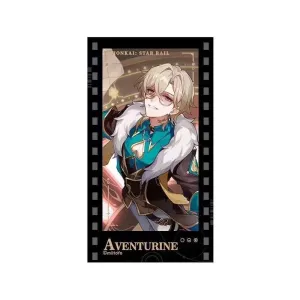 Памятный билет Star Rail Aventurine 6942421104759