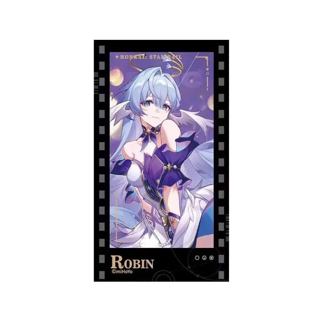 Памятный билет Star Rail Robin 6942421104803