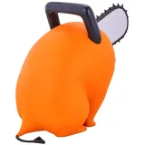 Фигурка аниме Человек-бензопила Chainsaw Man Почита Pochita 15см 86731