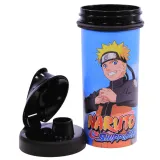 Бутылка для холодных напитков с петлей Наруто 400 мл. V1 ARTM335