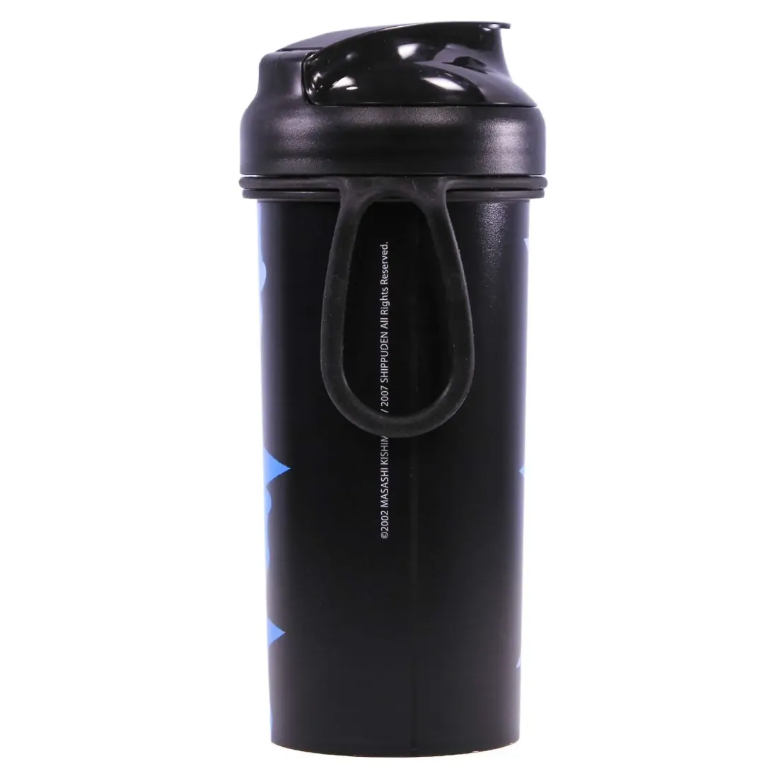 Бутылка для холодных напитков с петлей Наруто 400 мл. V1 ARTM335