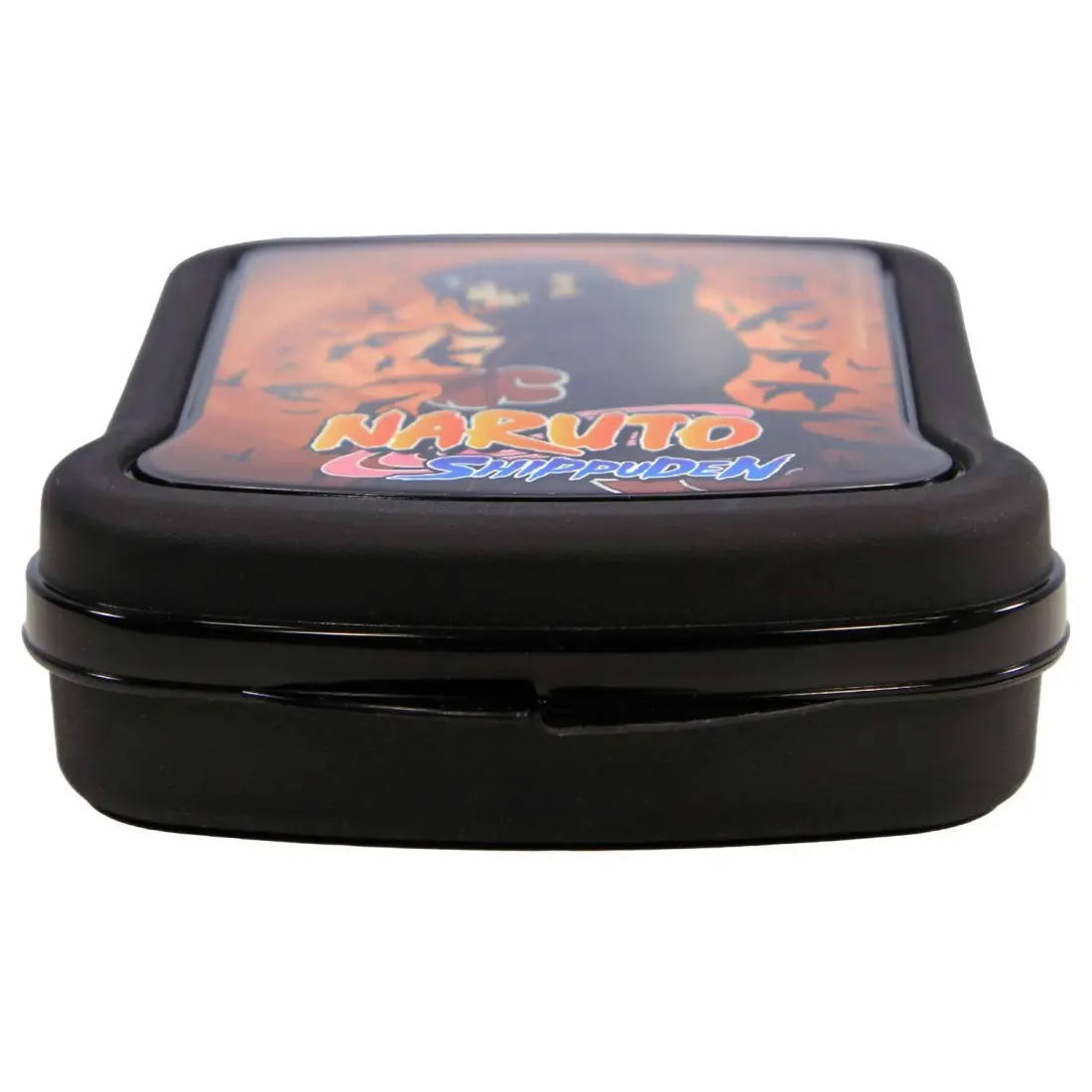 Контейнер для бутербродов Наруто 170х130х42мм ARTM324