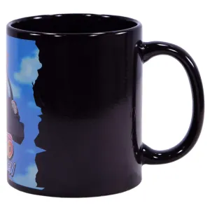 Кружка Хамелеон Naruto Shippuden 315мл. V1