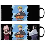 Кружка Хамелеон Naruto Shippuden 315мл. V1