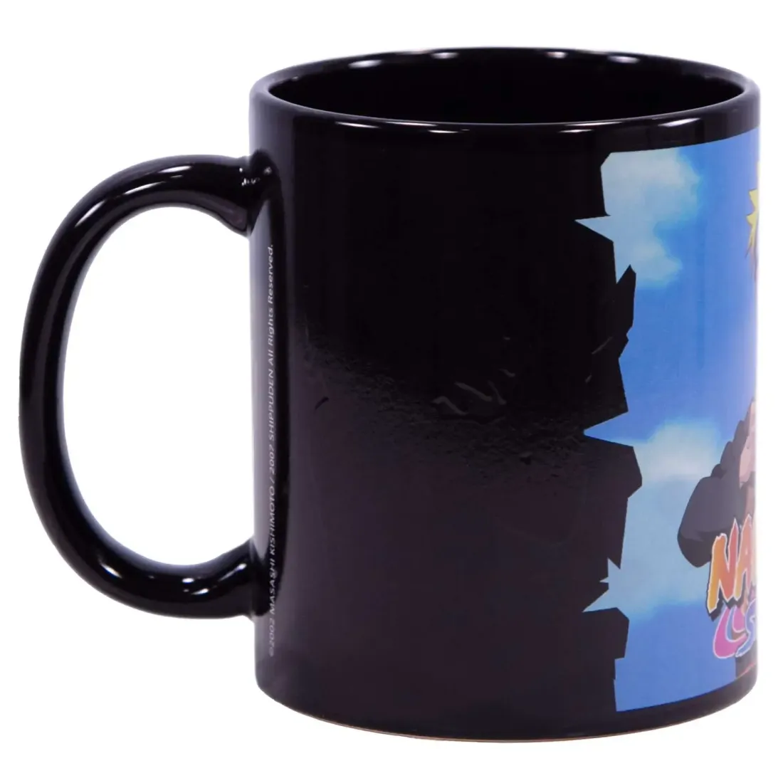 Кружка Хамелеон Naruto Shippuden 315мл. V1