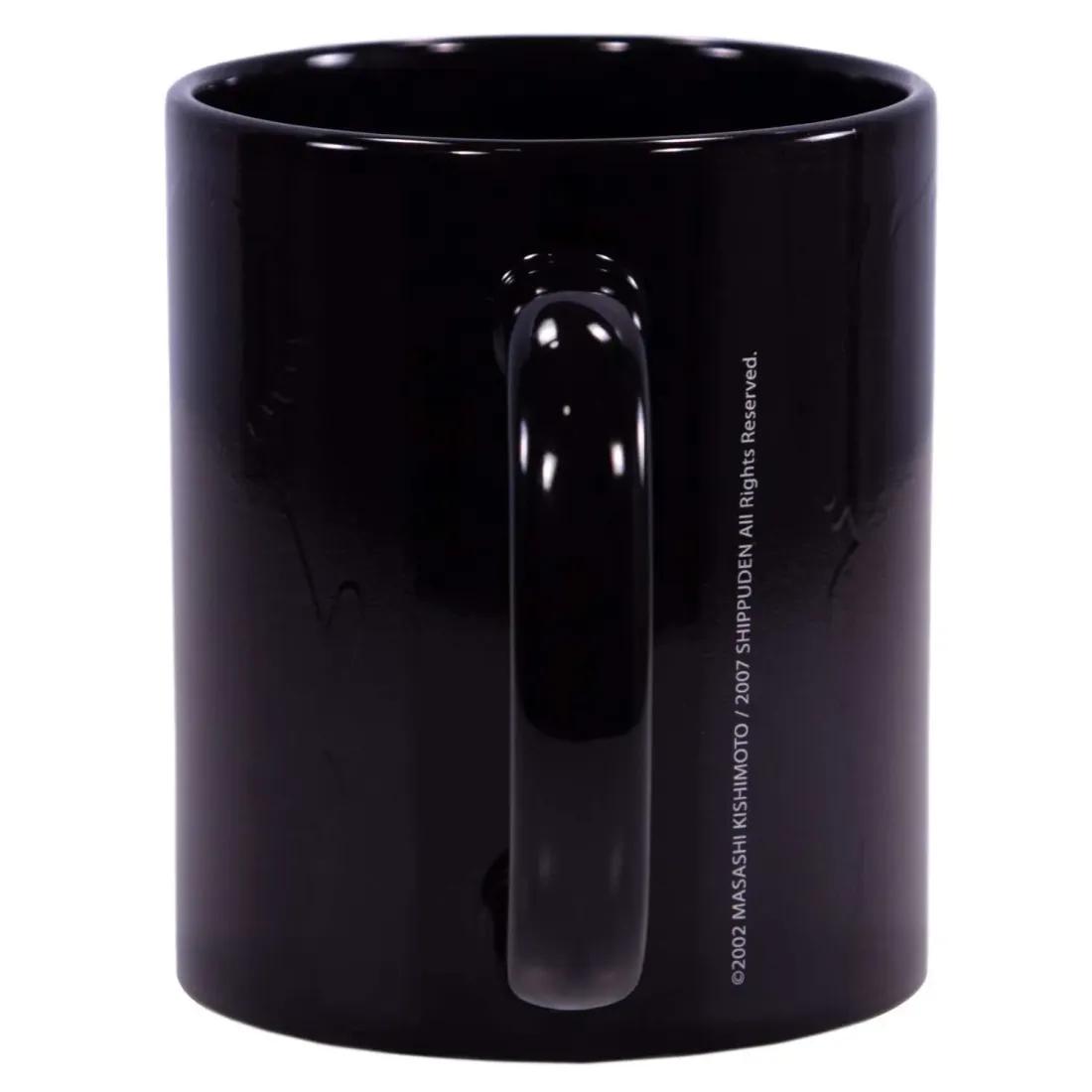 Кружка Хамелеон Naruto Shippuden 315мл. V1