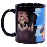 Кружка Хамелеон Naruto Shippuden 315мл. V1