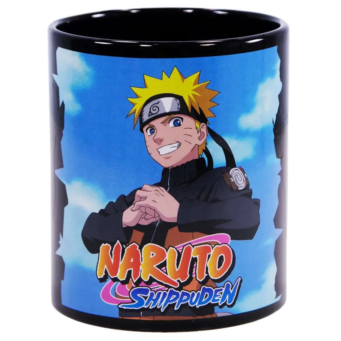 Кружка Хамелеон Naruto Shippuden 315мл. V1