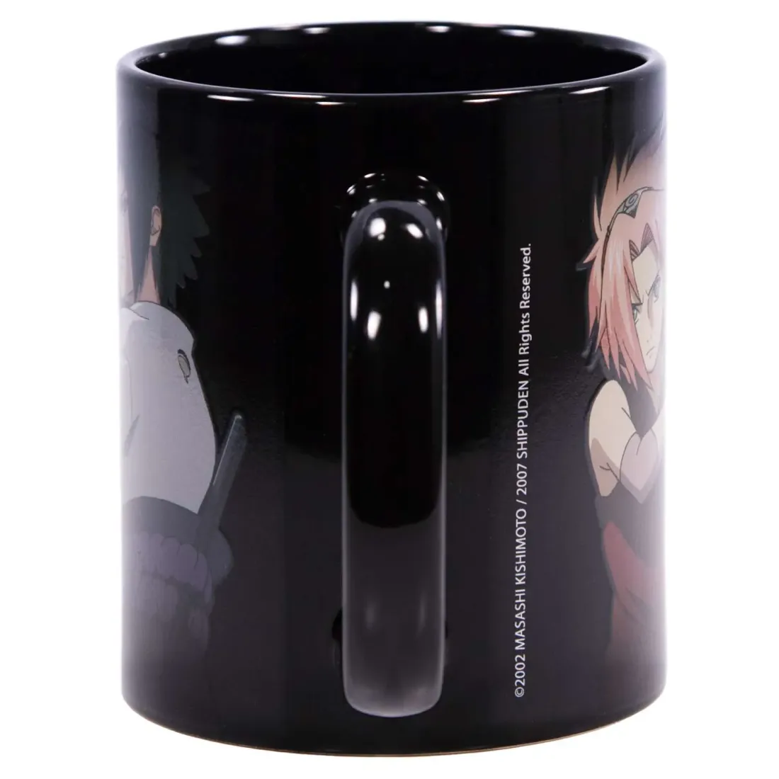 Кружка Хамелеон Naruto Shippuden 315мл. V1
