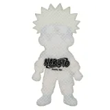 Наклейка на одежду Наруто V1 8х4см 4609639571804