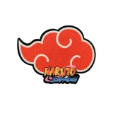 Наклейка на одежду Наруто V2 8х6см 4609639571811