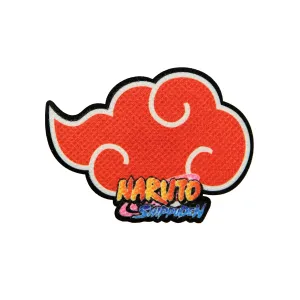 Наклейка на одежду Наруто V2 8х6см 4609639571811