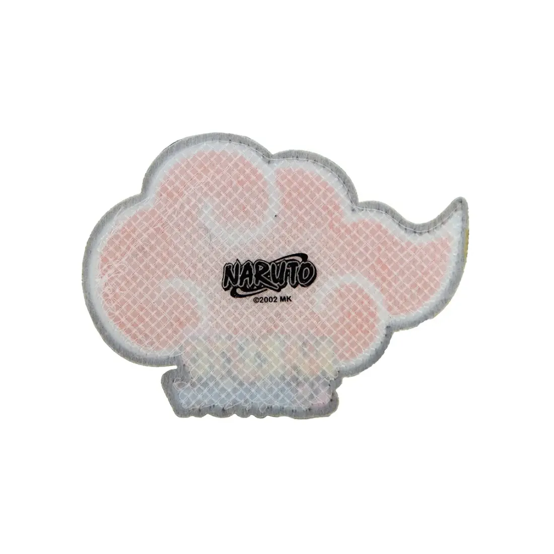 Наклейка на одежду Наруто V2 8х6см 4609639571811