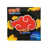 Наклейка на одежду Наруто V2 8х6см 4609639571811