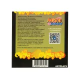 Наклейка на одежду Наруто V2 8х6см 4609639571811