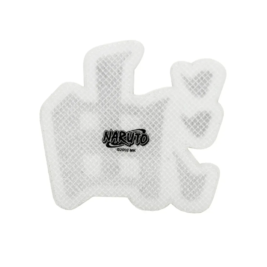 Наклейка на одежду Наруто V3 8х7,5см 4609639571828