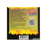 Наклейка на одежду Наруто V3 8х7,5см 4609639571828