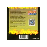 Наклейка на одежду Наруто V4 8х2,8см 4609639571835