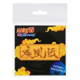 Наклейка на одежду Наруто V5 8х3,3см 4609639571842